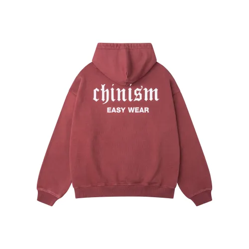 CHINISM Унисекс Свитшоты