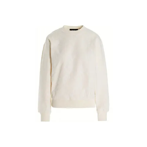 Свитшот KARL LAGERFELD Мужской Белый