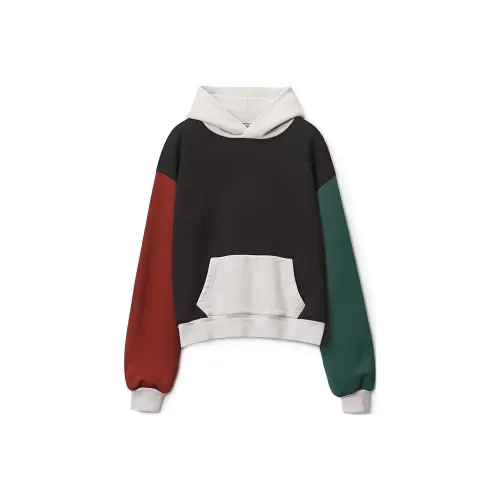alexander wang Черный Унисекс Свитшоты