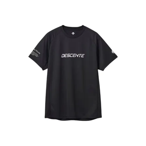 DESCENTE Мужские T-рубашки