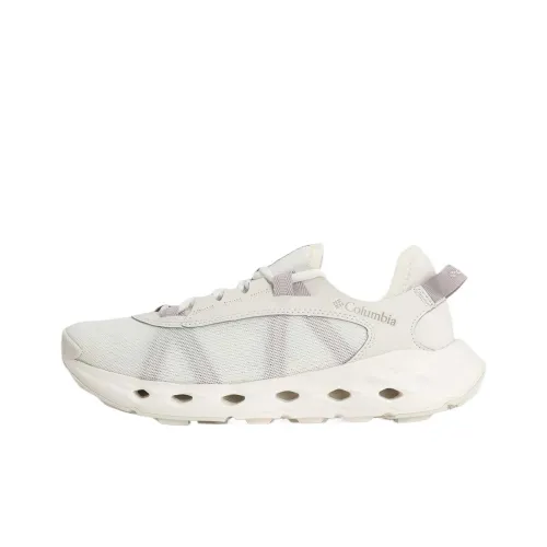 Columbia совместный бренд Drainmaker XTR Low Топ Кроссовки для тренировок Женские Белые