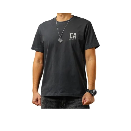 Seasonal Words Лето T-Рубашка Мужская