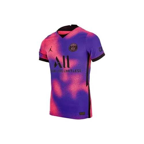 Джордан Розовый Мужской T-Рубашки