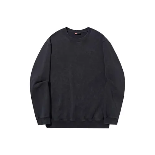 LINING Vital series Свитшот Унисекс Угольный Черный