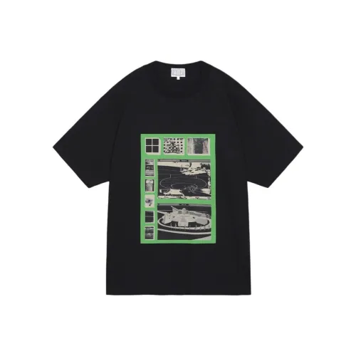 Cav Empt Черная унисекс футболка
