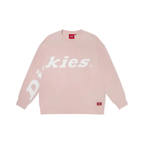 Dickies Грязно-розовый Унисекс Свитшоты