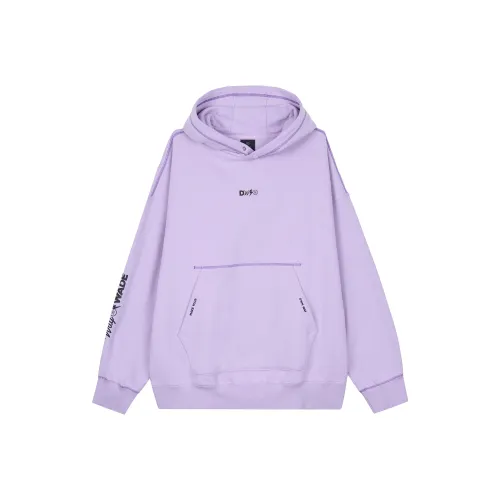 LINING Толстовка Мужская Вера Розовый Фиолетовый