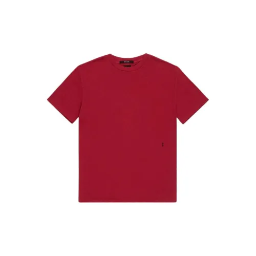 Ksubi Red Мужская T-рубашка