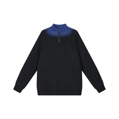 FILA FUSION FILA FUSIONxTEAM WANG Design Толстовка Унисекс Глубокий Черный