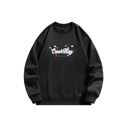 CRUSH KEY Унисекс Свитшоты