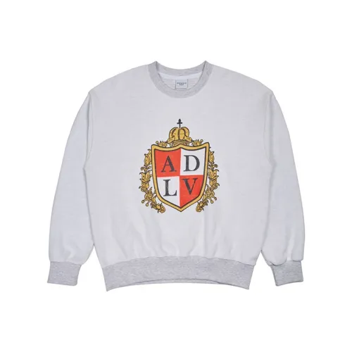 Acme De La Vie Серый Унисекс Свитшоты