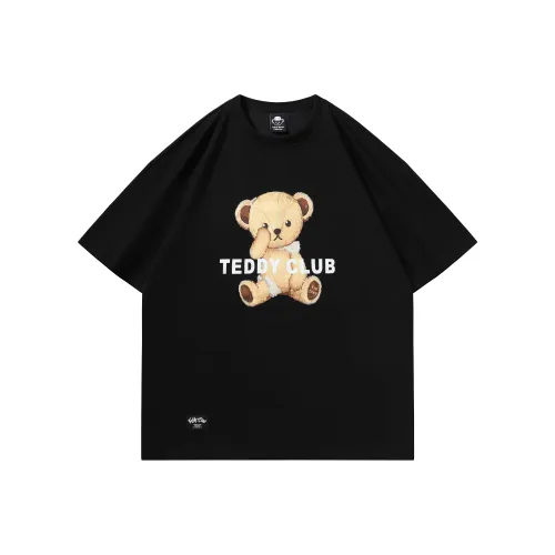 Коллекция Teddy Bear Series TeddyClub T-Shirt Унисекс