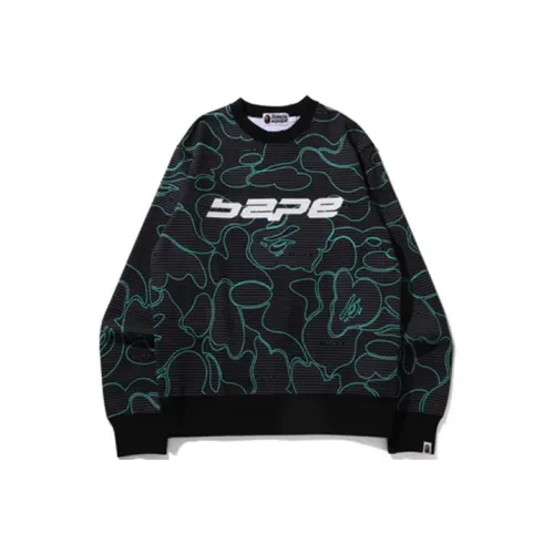 A BATHING APE Мужские Свитшоты