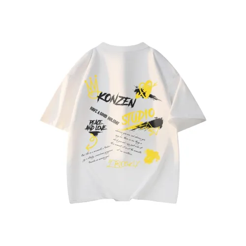 KONZEN· Унисекс Футболка