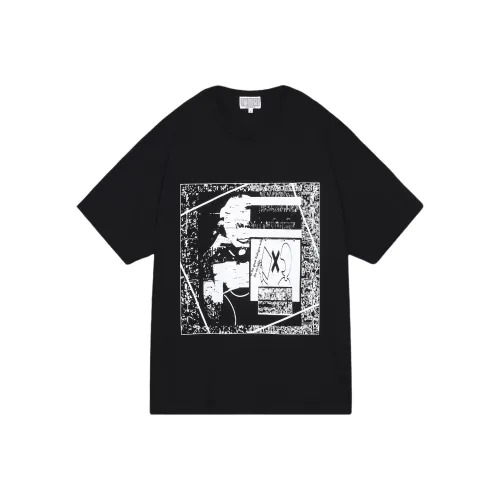 Cav Empt Черные Мужские T-Рубашки