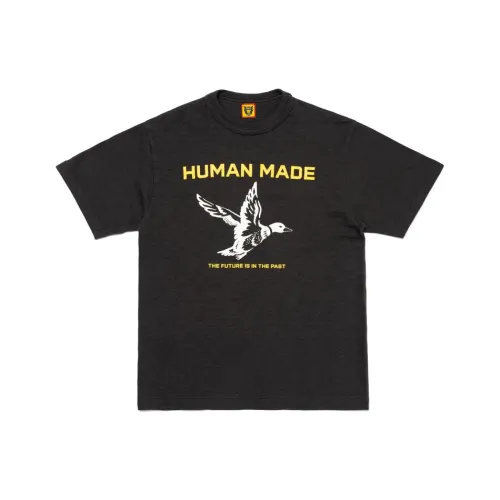 HUMAN MADE SS24 Унисекс Футболка