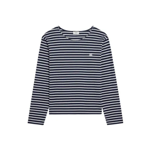 Celine Мужские черные T-рубашки