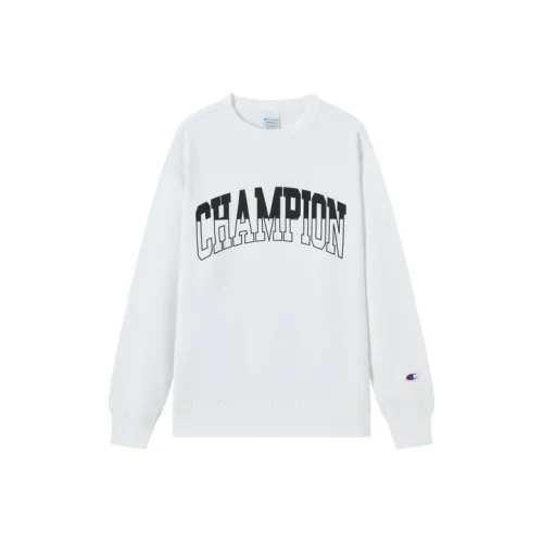 Champion Унисекс Свитшоты