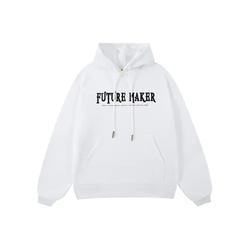 FUTURE MAKER Унисекс Свитшоты