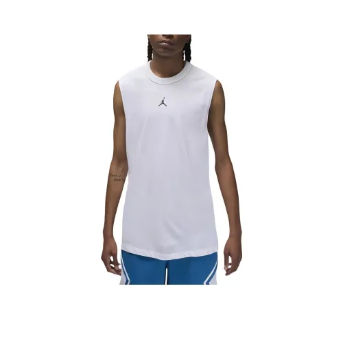 Nike Белые Мужские Футболки