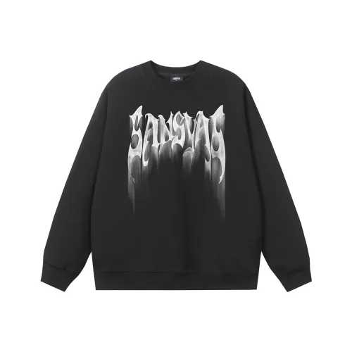 SANSYAS Унисекс Свитшоты