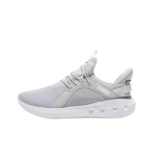PUMA SOFTRIDE Carson Low Беговые кроссовки Мужские Cool Light Gray