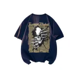 Темно-синий