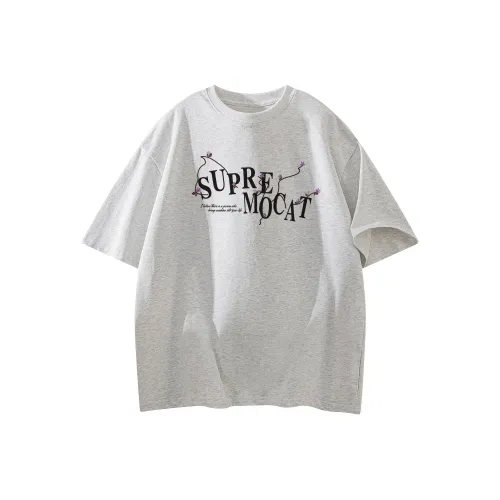 Supremo Cat Унисекс Футболки