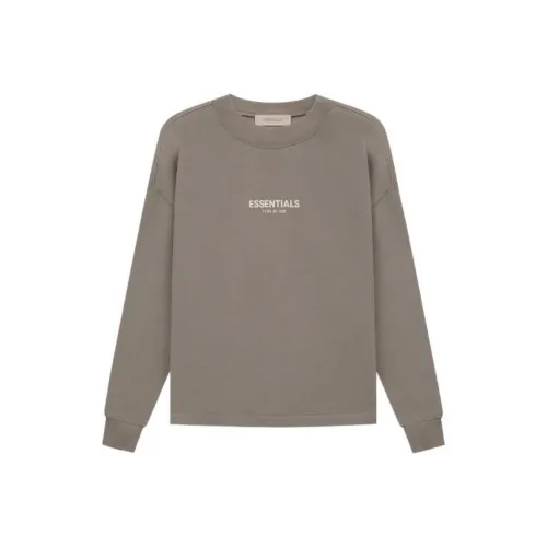 Fear Of God Essentials SS22 Толстовка Мужской Тауповый