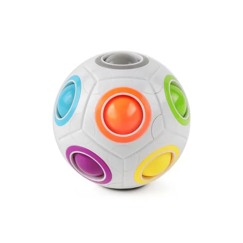 Holy Hands Волшебный Радужный Шар Веселье Для Развития Мозг Кубик Рубика Развивающие Игрушки