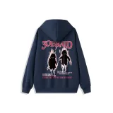 Темно-синий