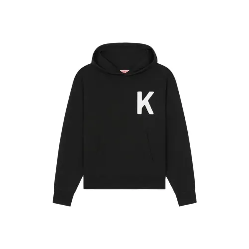 KENZO Мужские черные свитшоты