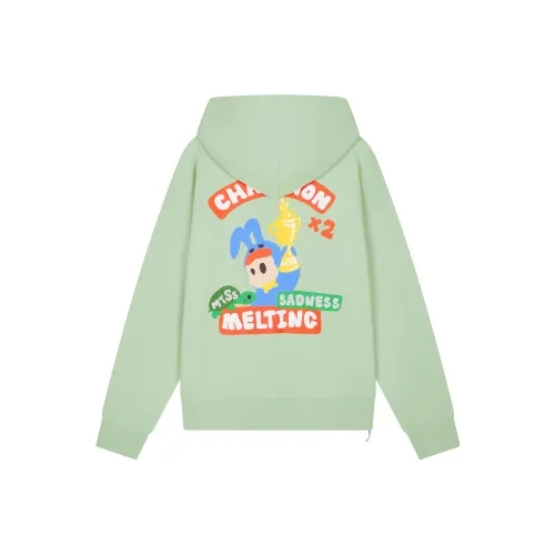 Champion x Melting Sadness Свитшот Унисекс