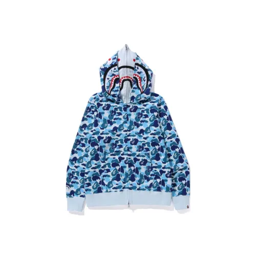 A BATHING APE Мужские Свитшоты