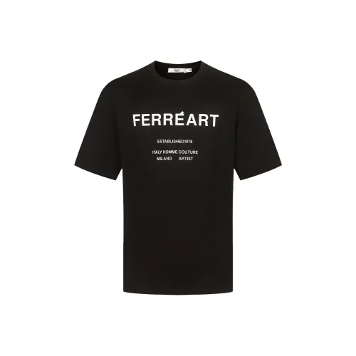 FERRE Мужские T-рубашки