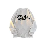 Туманно-серый