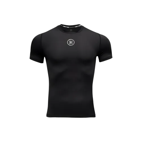 LINING Черная мужская футболка