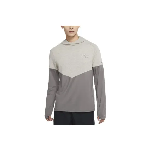 Nike Толстовка Мужской CAVE Каменный