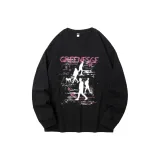 Черный (белый логотип)