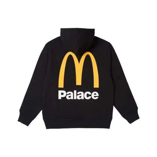 Дворцовый X McDonald's FW23 Co Branded SERIES Унисекс Свитшоты