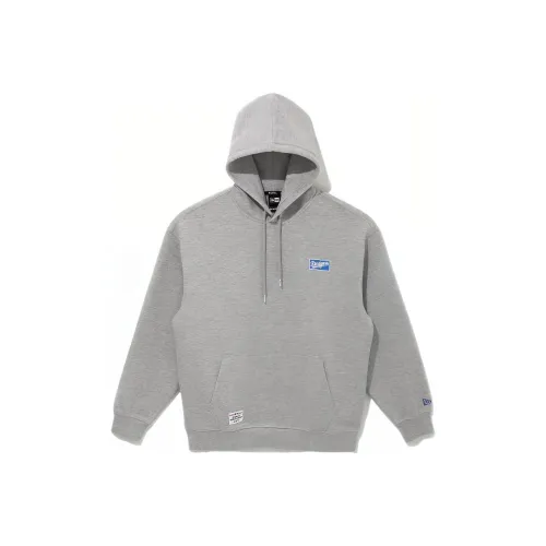 New Era Серый Унисекс Свитшоты