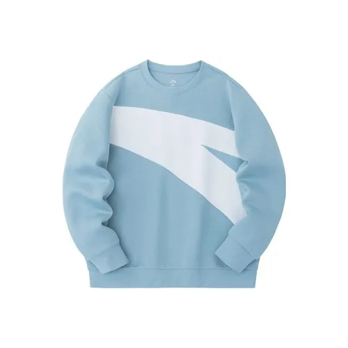 ANTA Толстовка Унисекс Light Blue