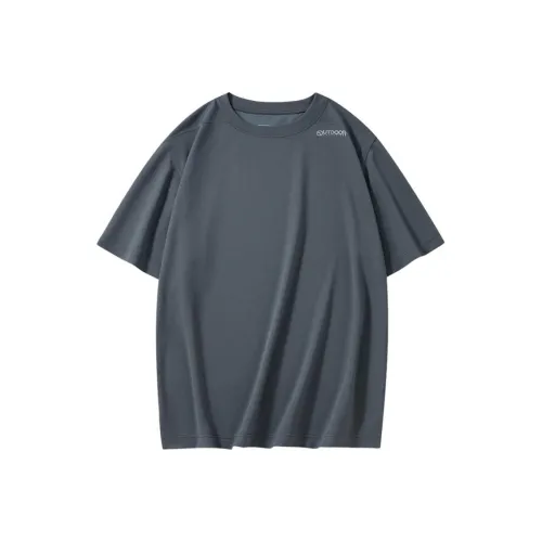 OUTDOOR PRODUCTS T-Shirt Мужской Rain Gray