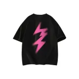 Чёрный-Розовый