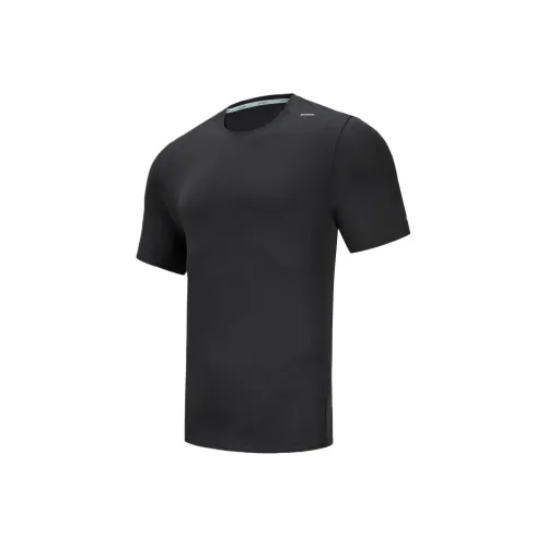 DECATHLON 500 Series KIPRUN T Рубашка Мужская Угольный Серый