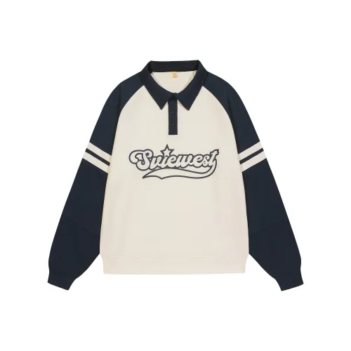 S.view Унисекс Свитшоты