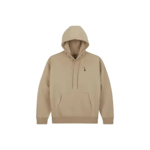 Nike x Billie Eilish Толстовка Версия для США Мужской Коричневый