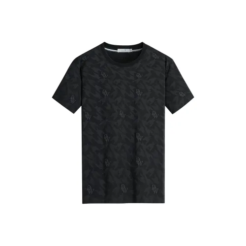 Dance with Wolves T-Shirt Мужская