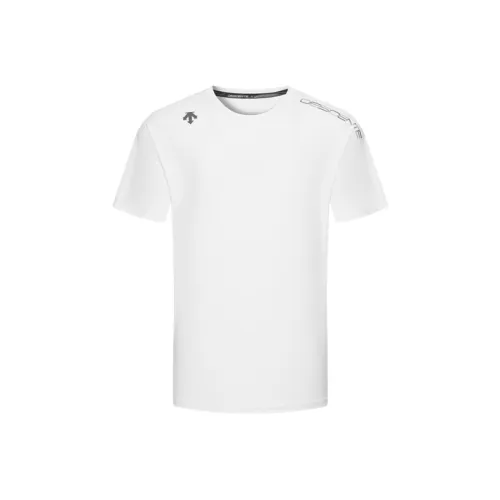 DESCENTE Running Series Мужские T-рубашки