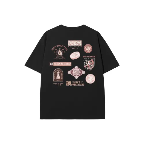 Honor of Kings Унисекс Футболки